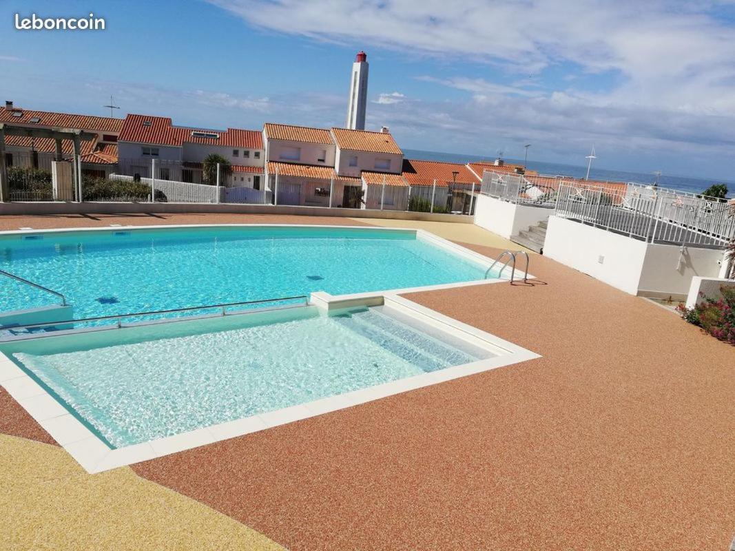 Semaphore Les Sables-dʼOlonne Exteriér fotografie