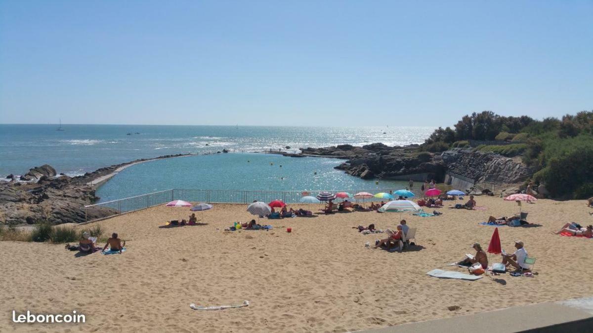 Semaphore Les Sables-dʼOlonne Exteriér fotografie